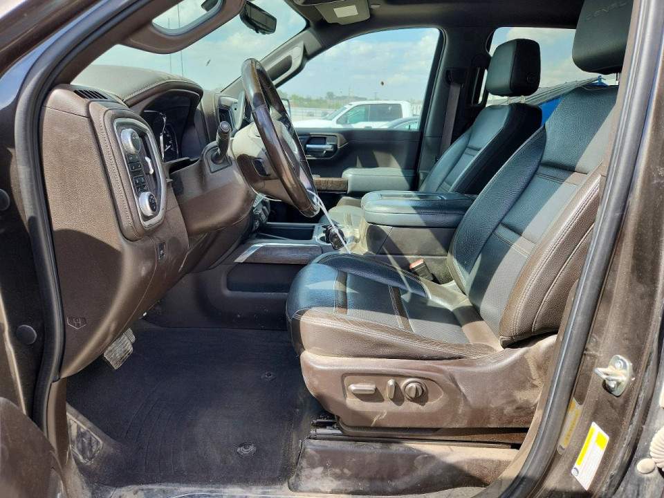 Gmc SIERRA 2020 — Copart