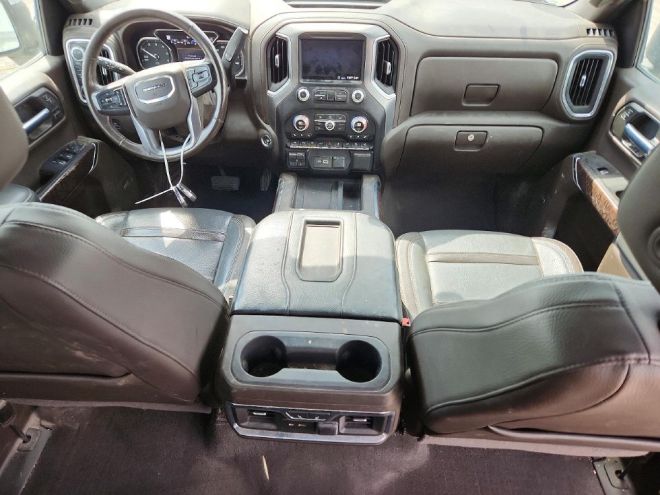 Gmc SIERRA 2020 — Copart