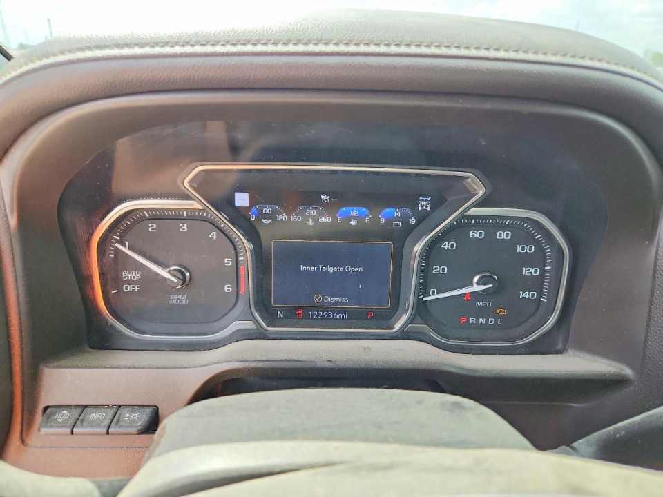 Gmc SIERRA 2020 — Copart