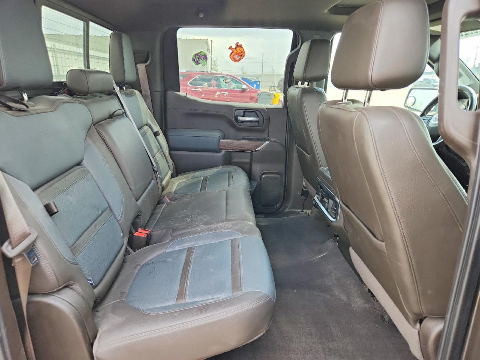 Gmc SIERRA 2020 — Copart