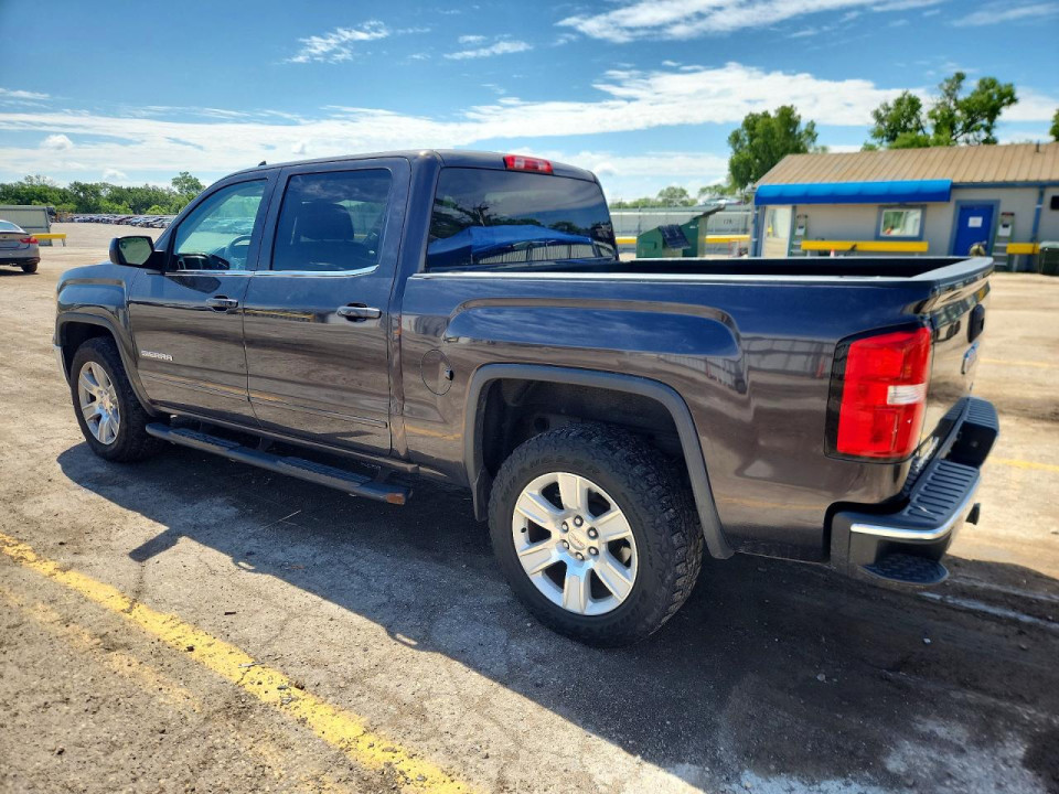 Gmc SIERRA 2015 — Copart