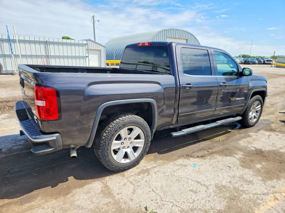 Gmc SIERRA 2015 — Copart