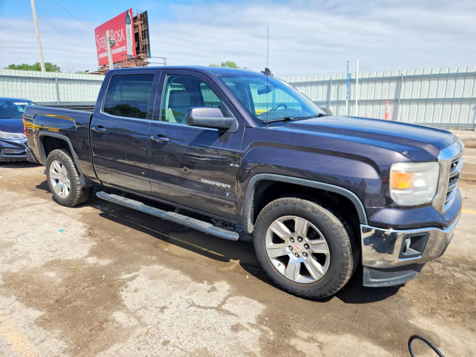 Gmc SIERRA 2015 — Copart