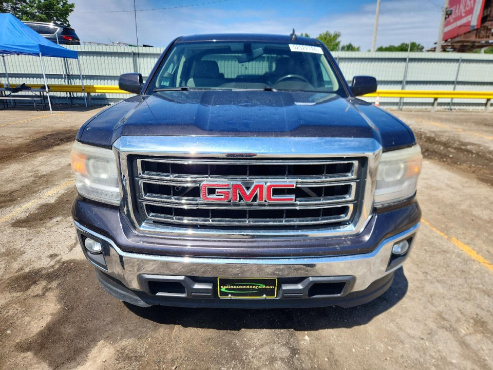 Gmc SIERRA 2015 — Copart