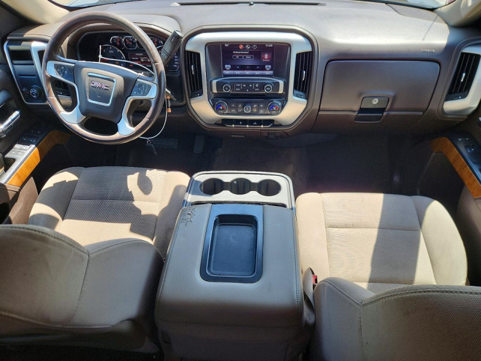 Gmc SIERRA 2015 — Copart