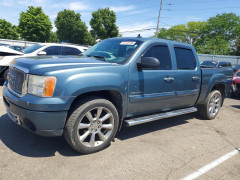 Gmc SIERRA 2011 — Copart