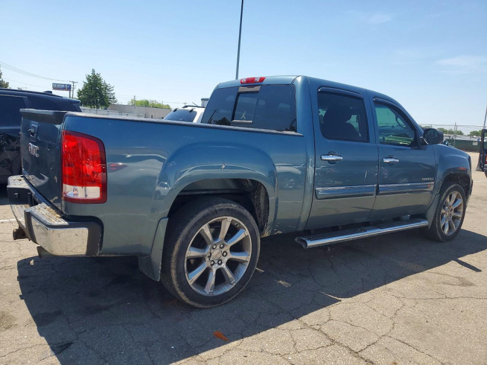 Gmc SIERRA 2011 — Copart
