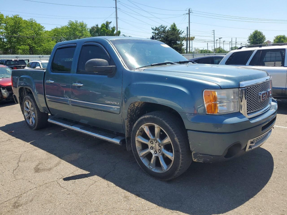 Gmc SIERRA 2011 — Copart