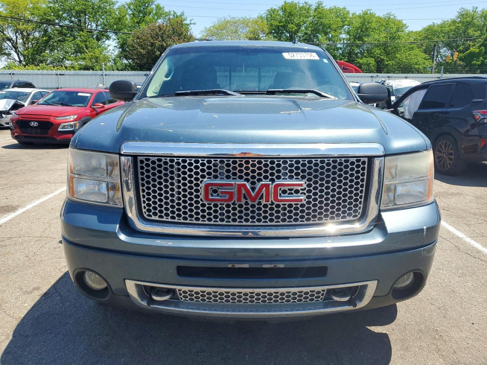 Gmc SIERRA 2011 — Copart