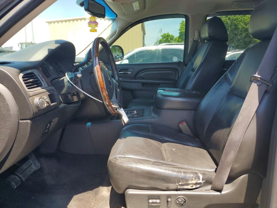 Gmc SIERRA 2011 — Copart