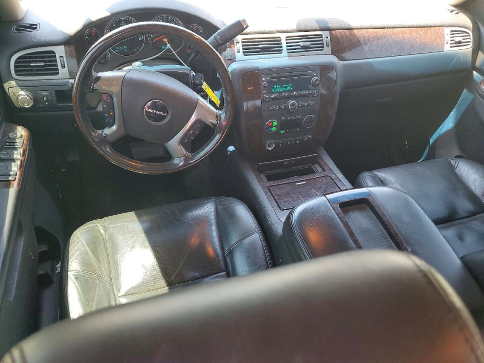 Gmc SIERRA 2011 — Copart