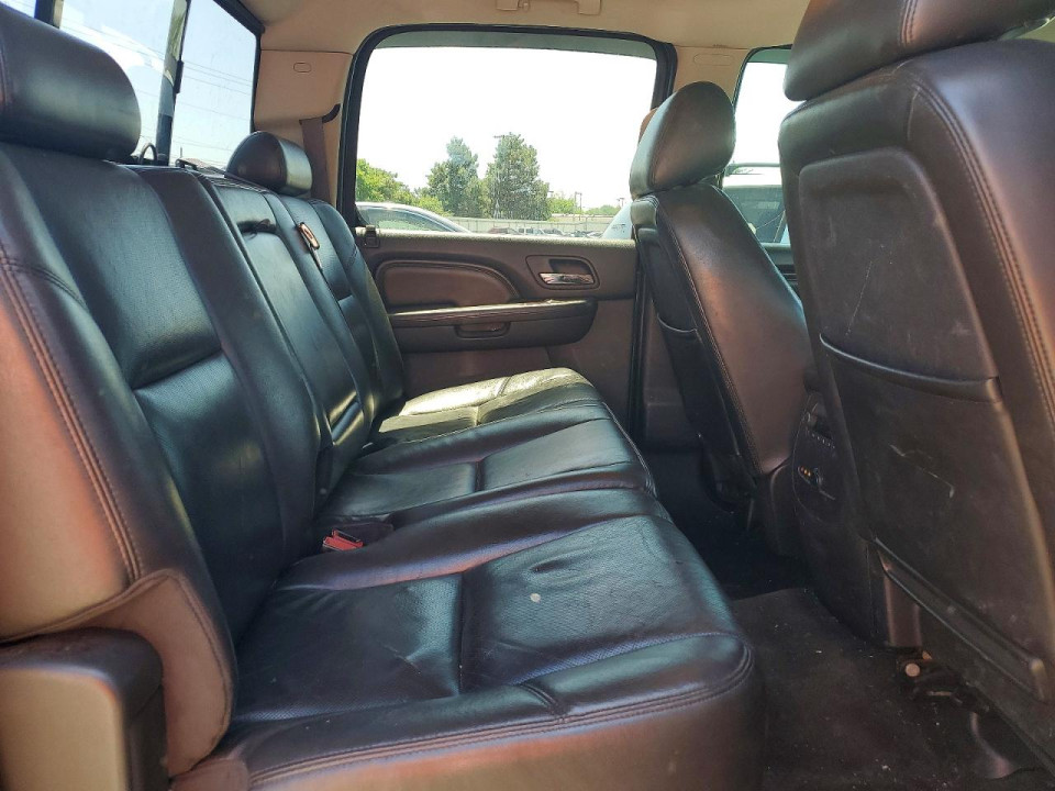 Gmc SIERRA 2011 — Copart