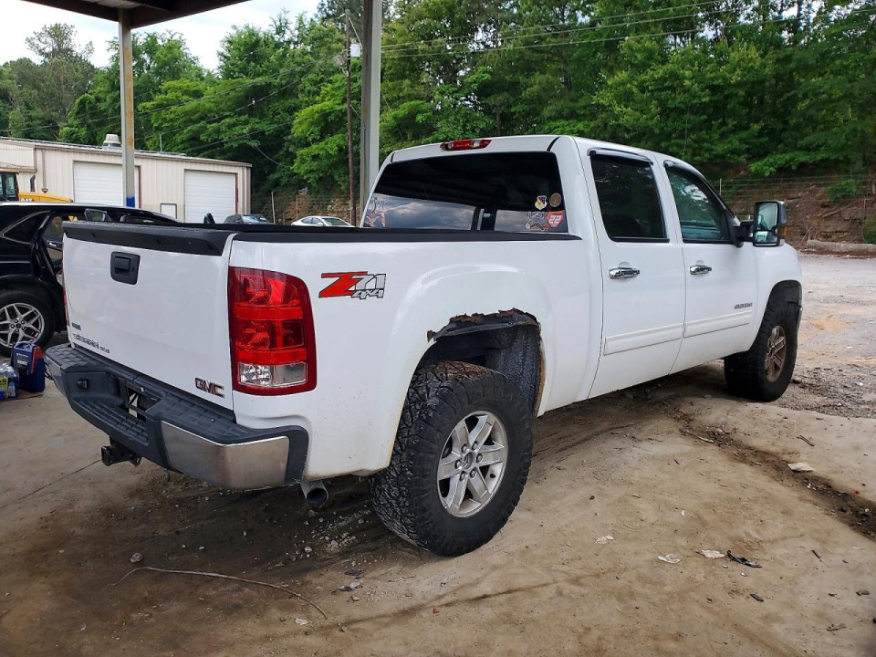 Gmc SIERRA 2011 — Copart