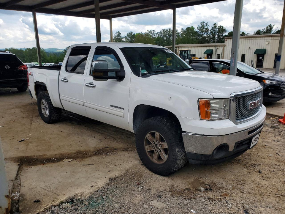 Gmc SIERRA 2011 — Copart