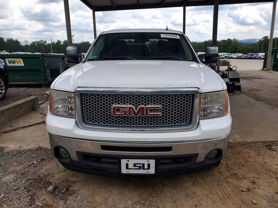 Gmc SIERRA 2011 — Copart