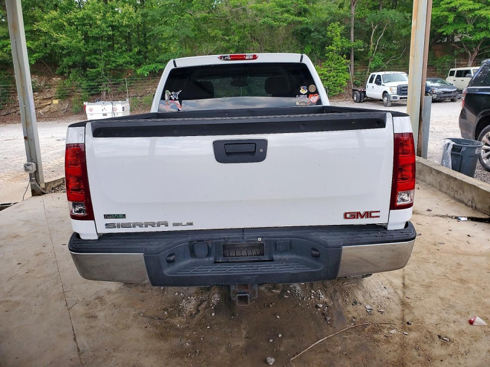 Gmc SIERRA 2011 — Copart