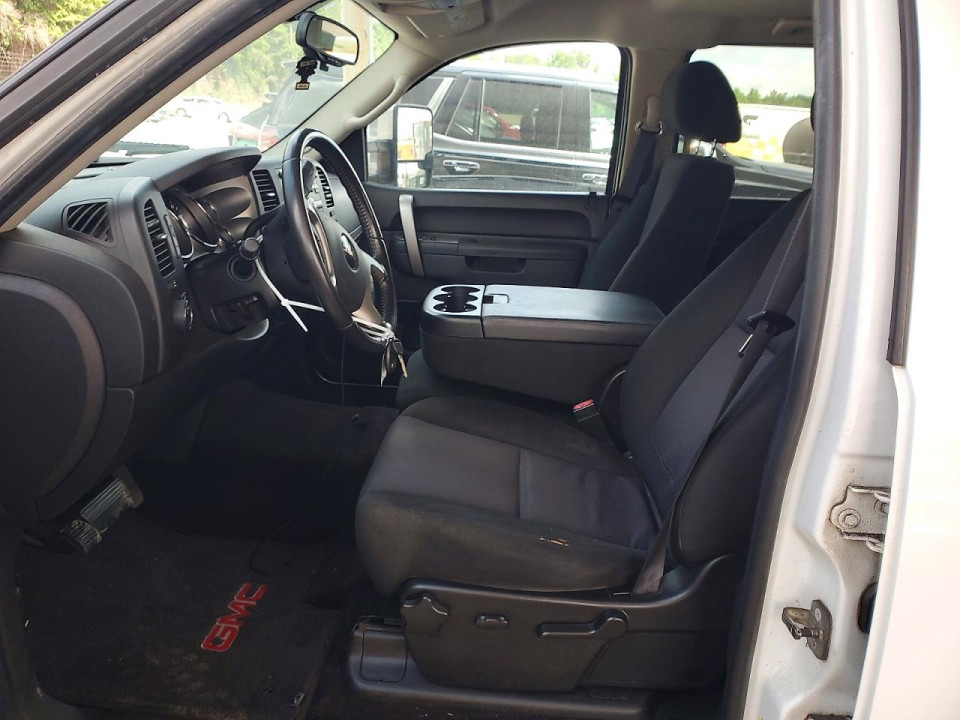 Gmc SIERRA 2011 — Copart