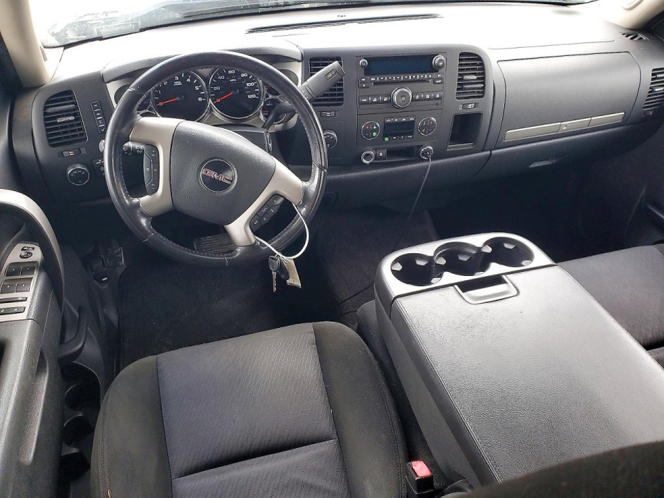 Gmc SIERRA 2011 — Copart