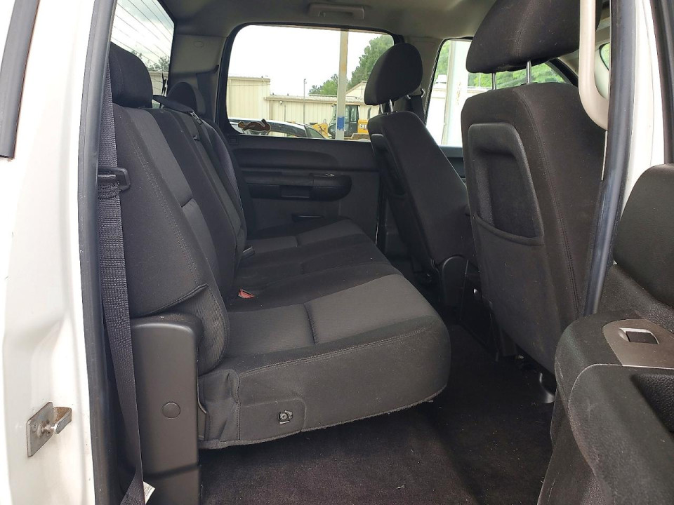 Gmc SIERRA 2011 — Copart