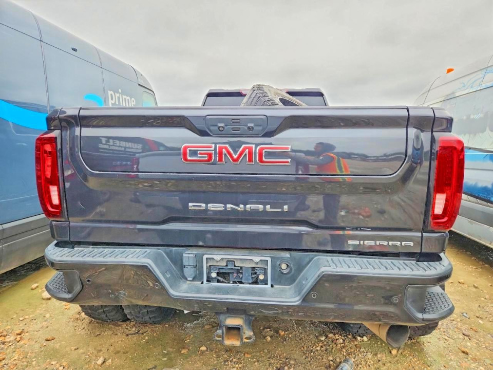 Gmc SIERRA 2020 — Copart