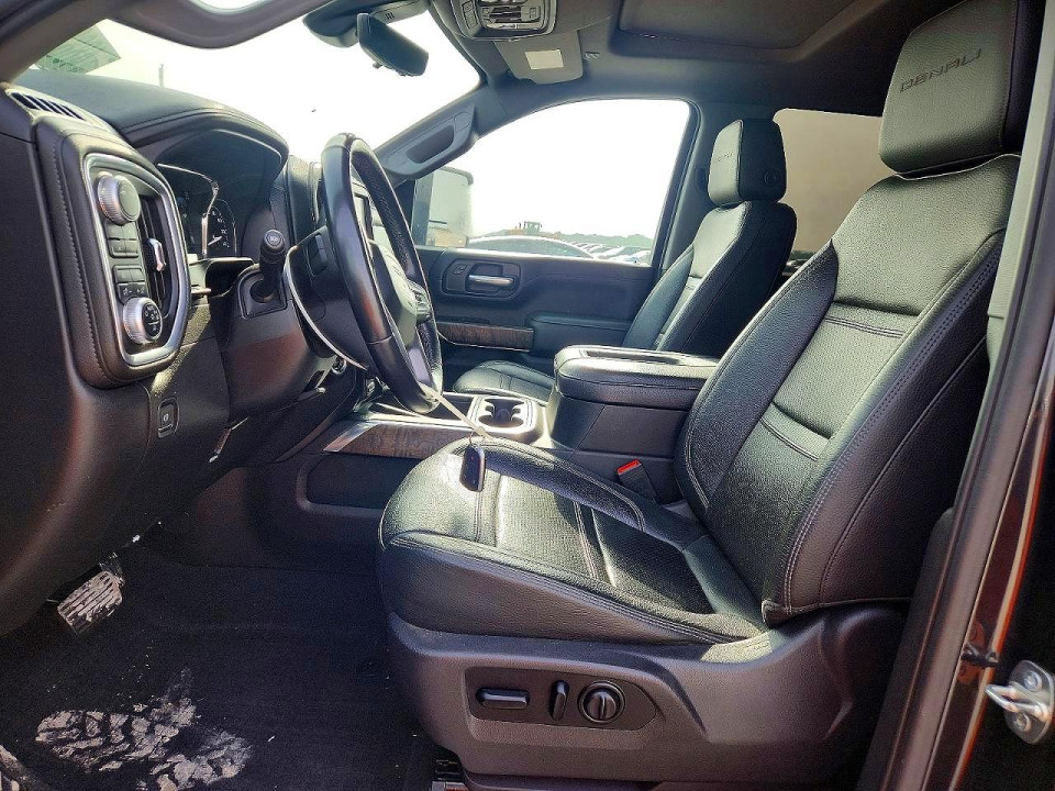 Gmc SIERRA 2020 — Copart