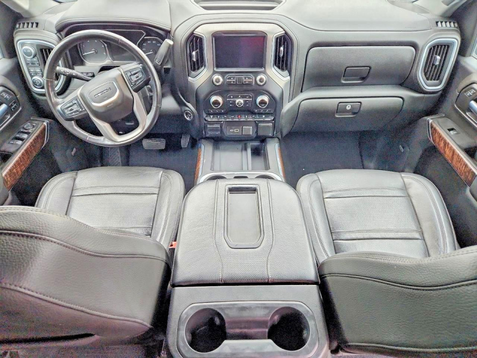 Gmc SIERRA 2020 — Copart