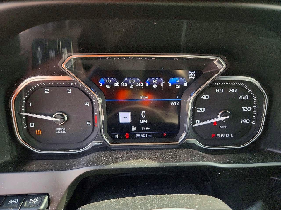 Gmc SIERRA 2020 — Copart
