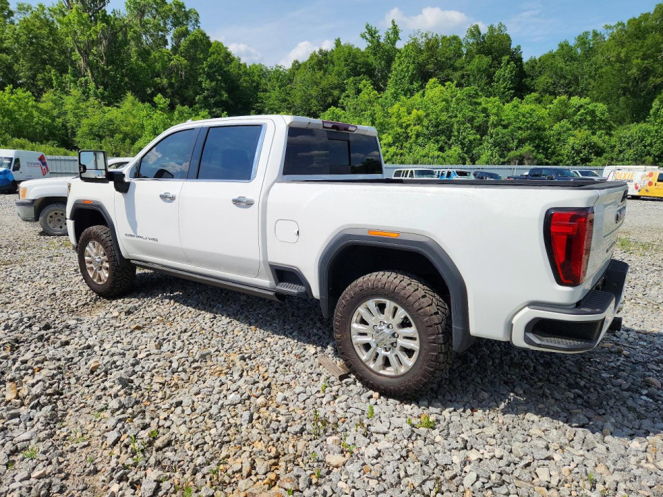 Gmc SIERRA 2021 — Copart