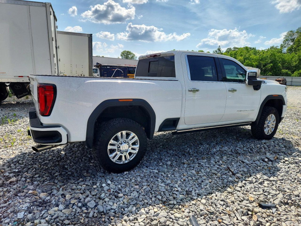 Gmc SIERRA 2021 — Copart