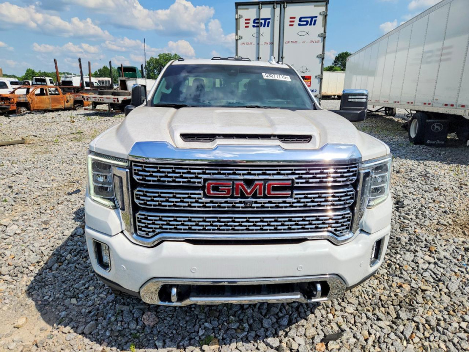 Gmc SIERRA 2021 — Copart