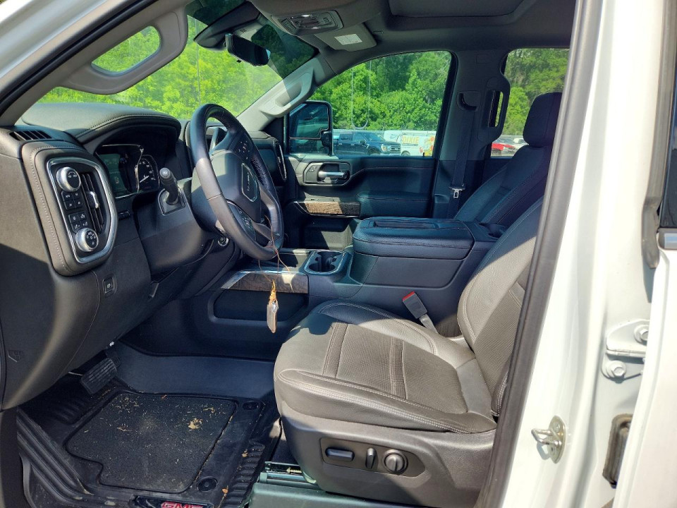 Gmc SIERRA 2021 — Copart