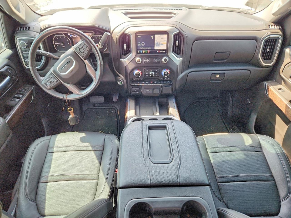 Gmc SIERRA 2021 — Copart