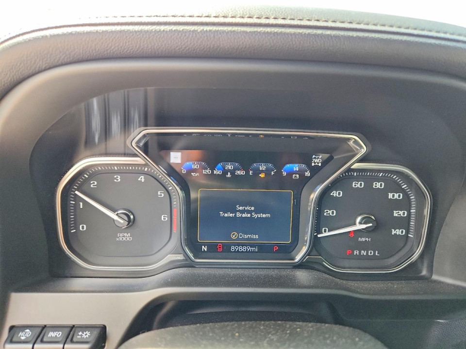 Gmc SIERRA 2021 — Copart