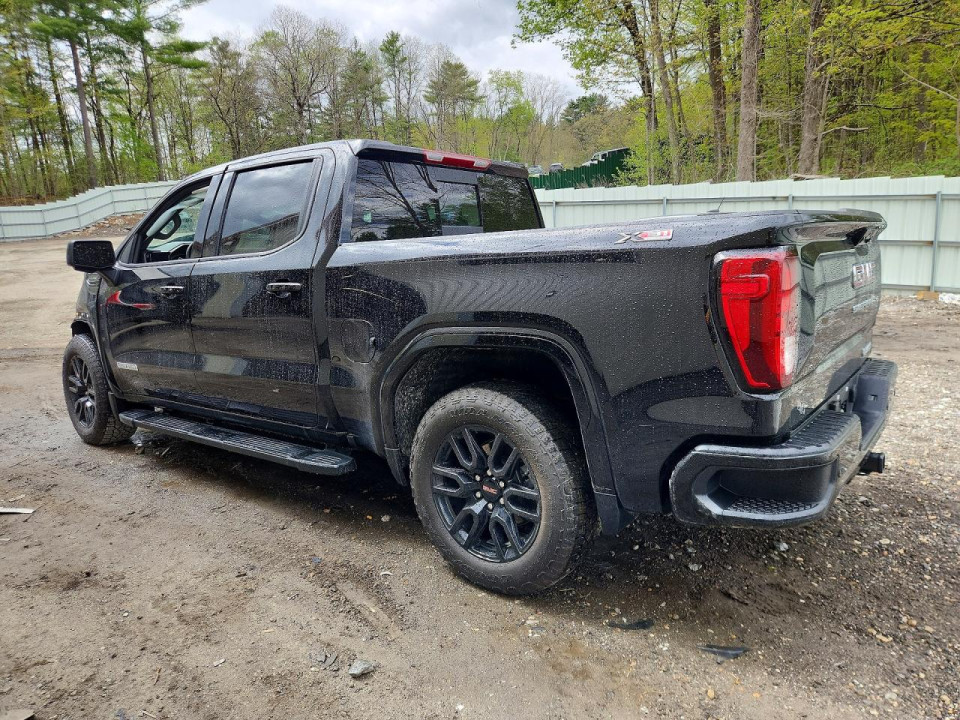 Gmc SIERRA 2026 — Copart