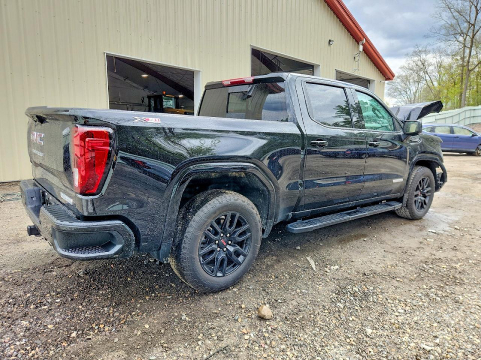 Gmc SIERRA 2026 — Copart