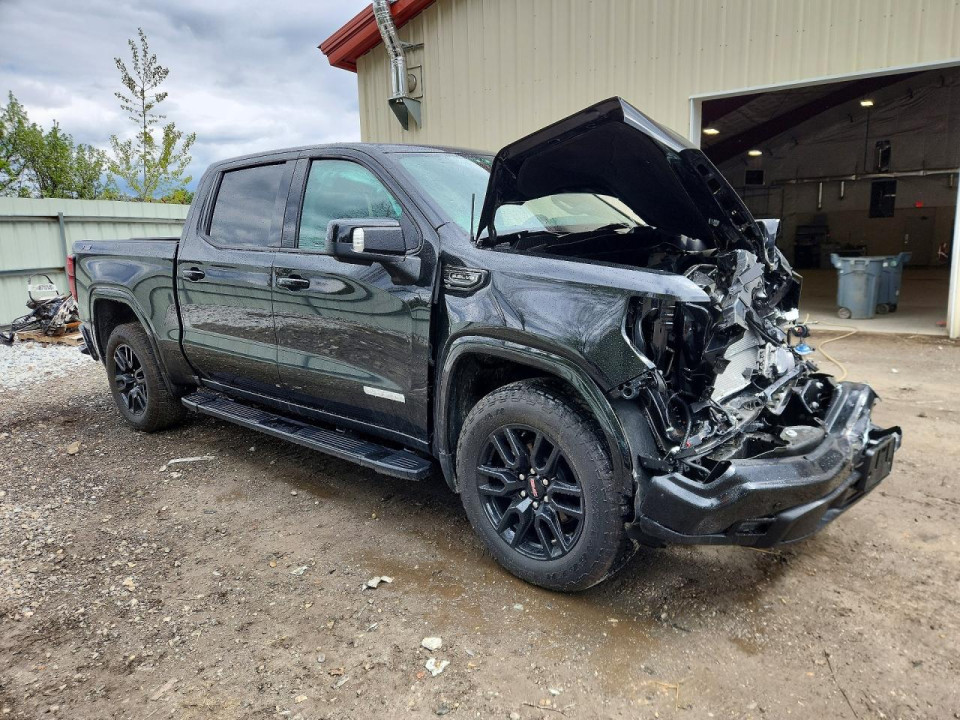 Gmc SIERRA 2026 — Copart