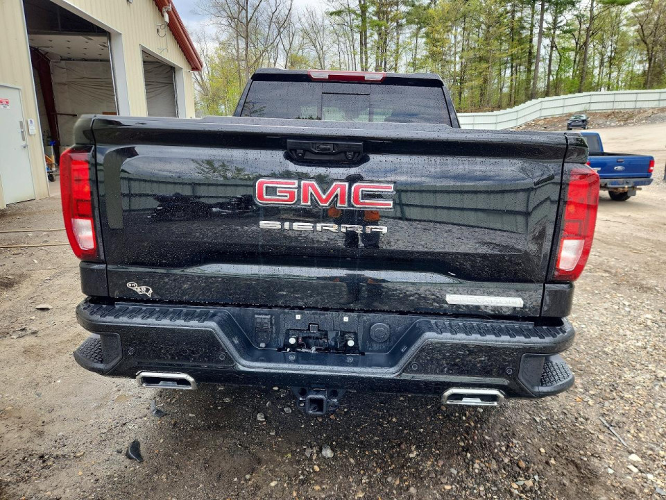 Gmc SIERRA 2026 — Copart