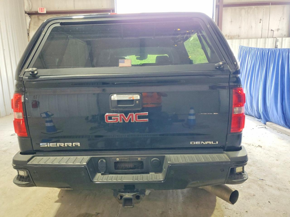 Gmc SIERRA 2015 — Copart