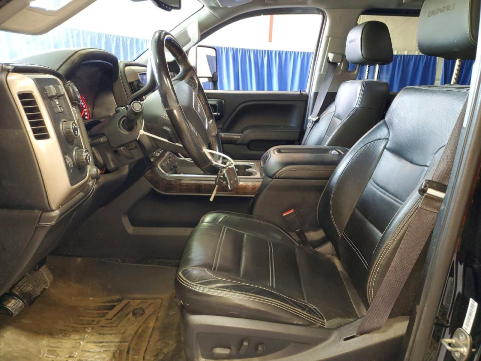 Gmc SIERRA 2015 — Copart