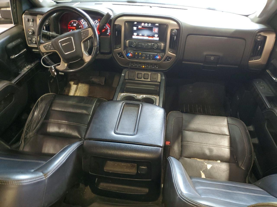 Gmc SIERRA 2015 — Copart