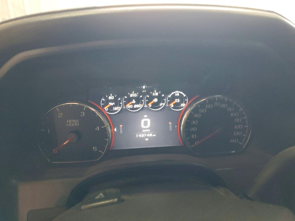 Gmc SIERRA 2015 — Copart