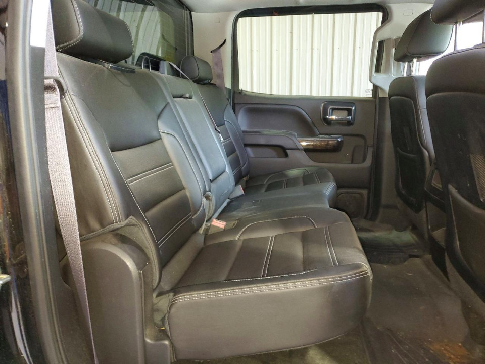 Gmc SIERRA 2015 — Copart