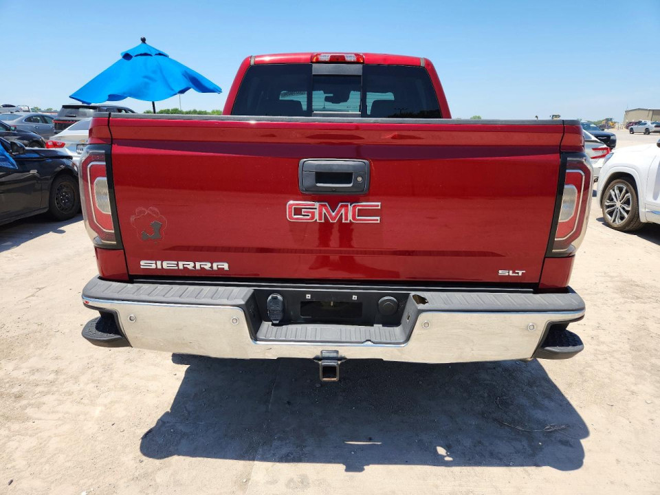 Gmc SIERRA 2018 — Copart