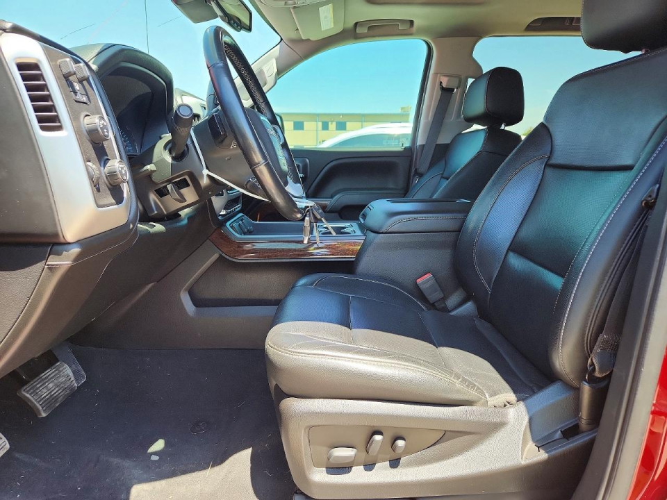 Gmc SIERRA 2018 — Copart