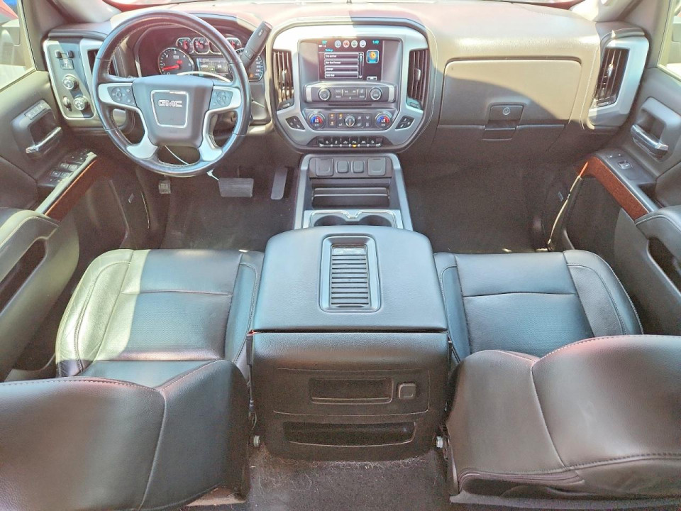 Gmc SIERRA 2018 — Copart