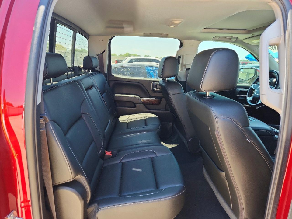 Gmc SIERRA 2018 — Copart