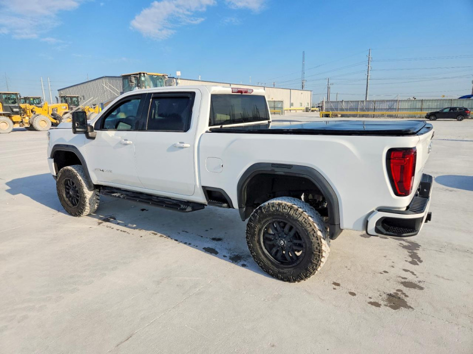 Gmc SIERRA 2021 — Copart