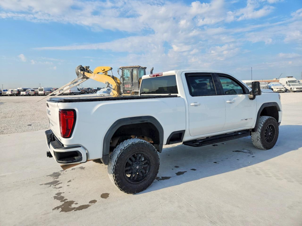 Gmc SIERRA 2021 — Copart