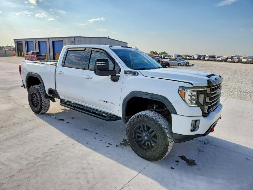 Gmc SIERRA 2021 — Copart