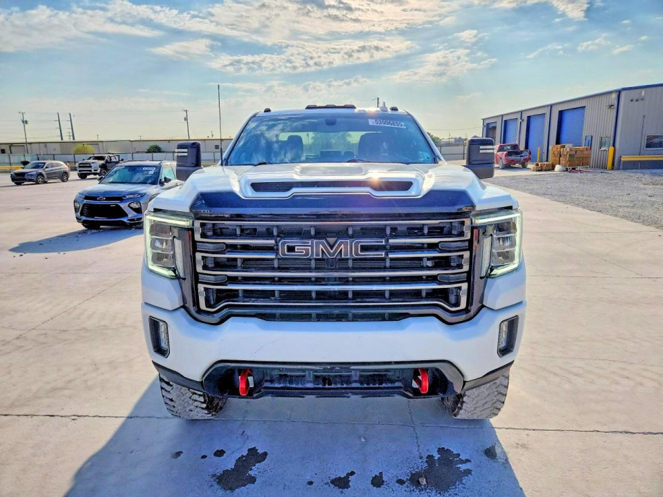 Gmc SIERRA 2021 — Copart